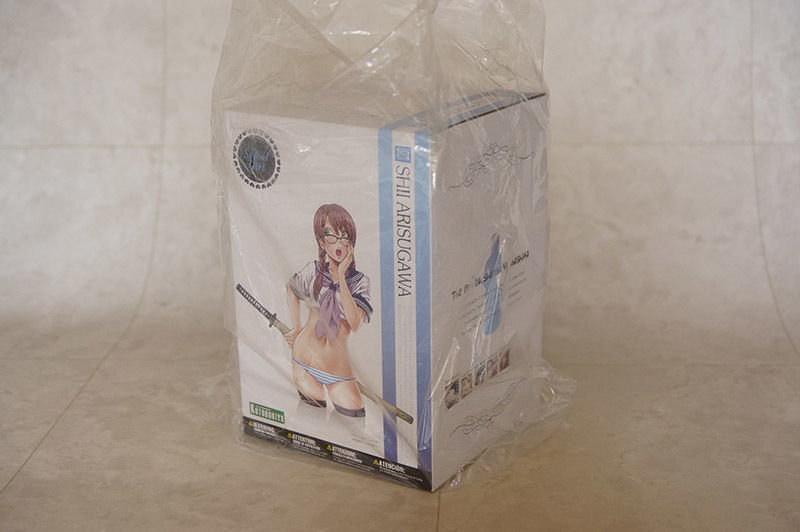 新品]コトブキヤ The Art of Shunya Yamashita 山下しゅんや 有栖