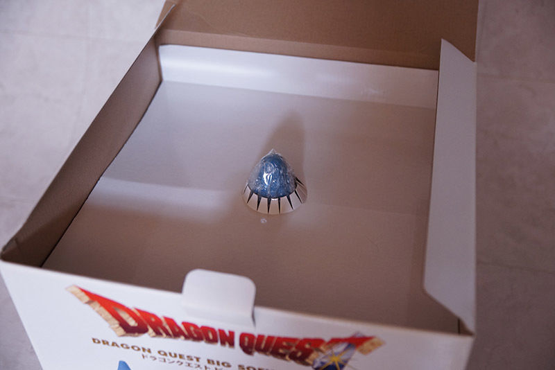 ドラゴンクエスト スライム　ビッグソフビ　開封品 等身大 スライム ビッグソフビモンスター ◇ ドラクエ フィギュア