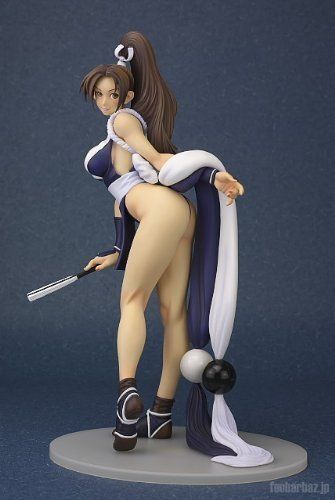 西村キヌコレクション 不知火 舞 WF2007夏 限定エクストラカラー