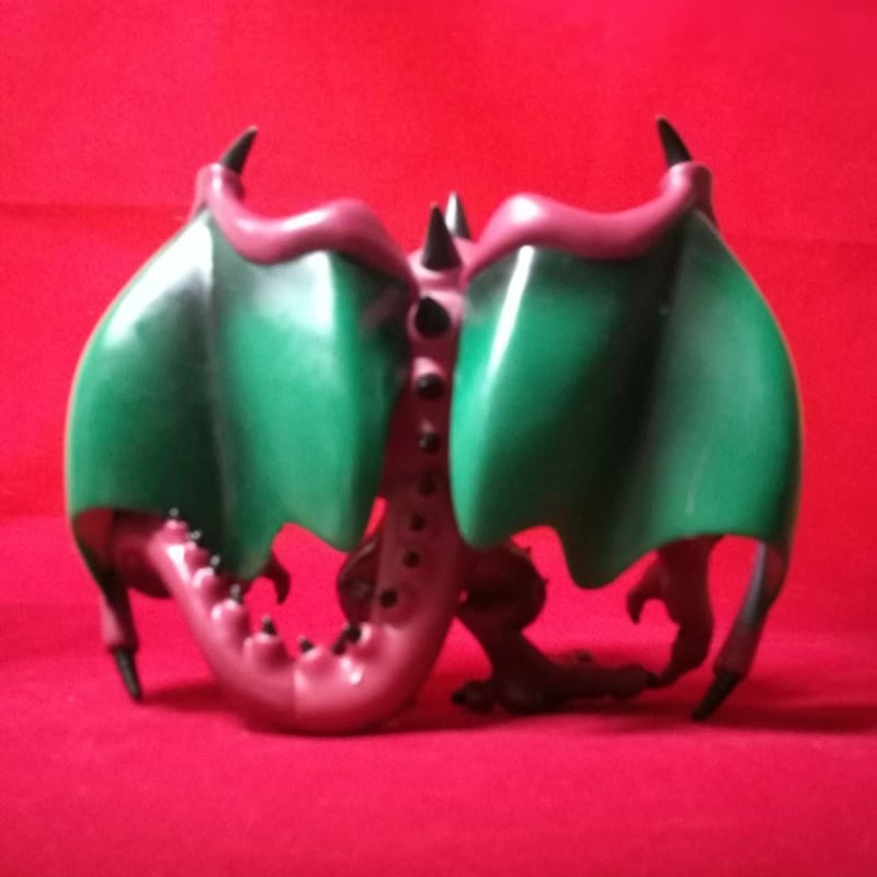 ドラゴンクエスト ソフビモンスター 029 デスタムーア | Hyper