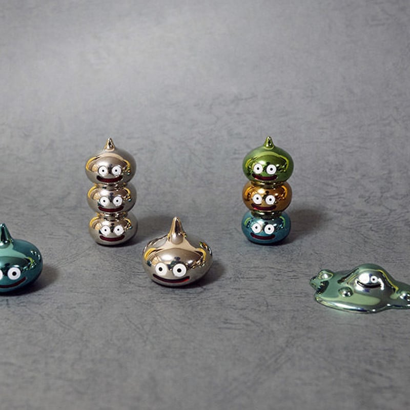 総重量1800gオーバー]ドラゴンクエストメタリックモンスターズ