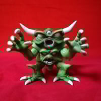 ドラゴンクエスト ビッグソフビモンスター 1/1等身大メタルスライム
