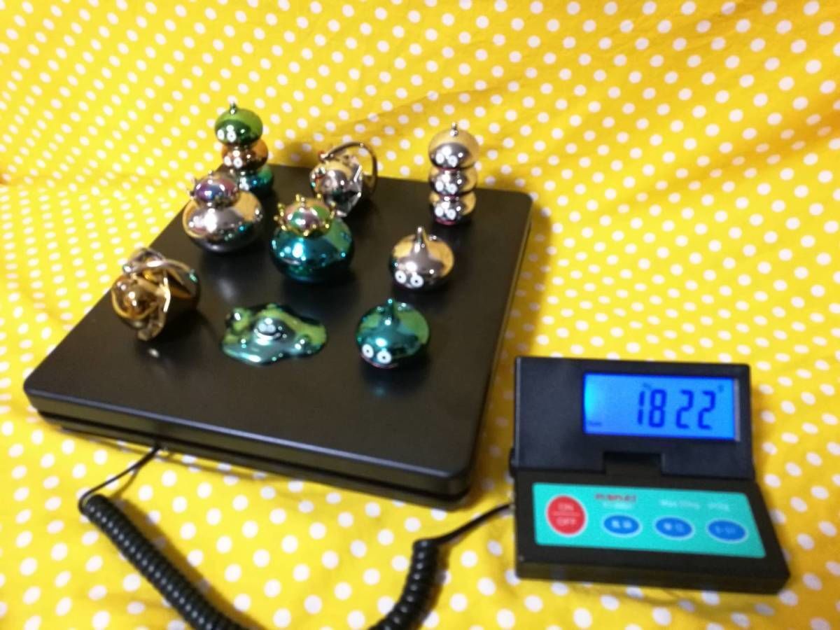ドラゴンクエストメタリックモンスターズギャラリー　希少プレミアムスライム＋他9体 fit=scale-down,w=1200