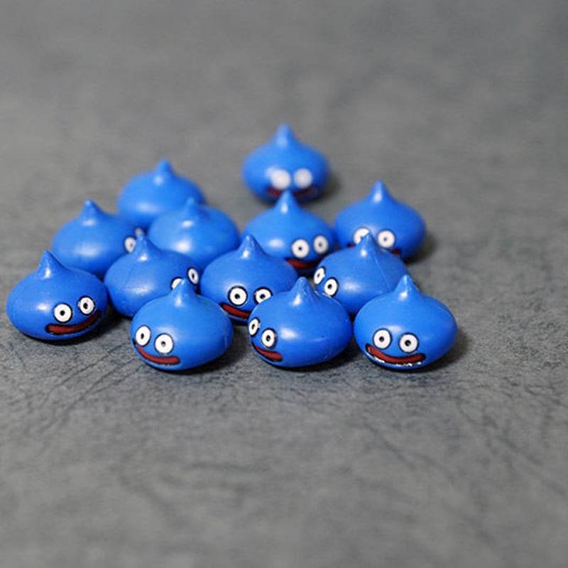 1円玉サイズのかわいいフィギュアです]ドラゴンクエスト