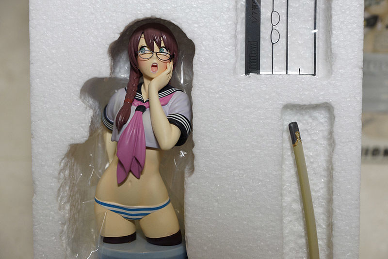 コトブキヤ ファインアートスタチュー 山下しゅんや SHION 完成品 The Art of Shunya Yamashita ノエル 完成品フィギュア