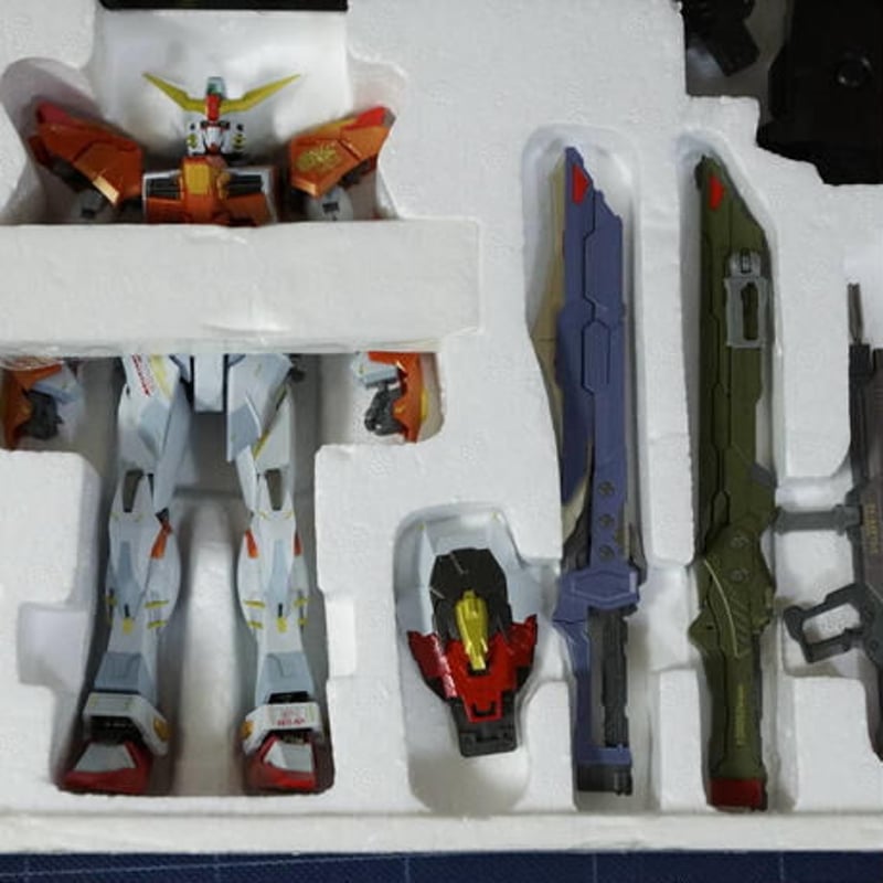 METAL BUILD メタルビルド デスティニーガンダム(ハイネ機 METAL BUILD メタルビルド デスティニーガンダム(ハイネ機