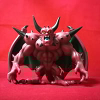 ドラゴンクエスト　ソフビモンスターズ　りゅうおう　モーモン　カンダタ　3体セット Amazon.co.jp: ドラク工 ソフビモンスター りゅうおう ハーゴン
