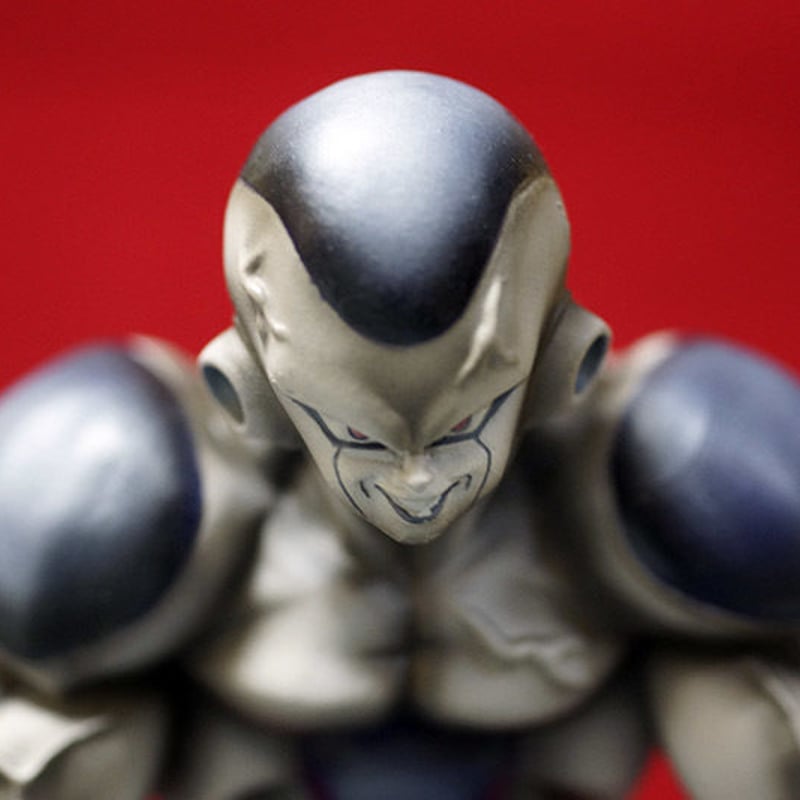 フルパワーフリーザ様 ハイクオリティDXフィギュアをフルパワー フルパワーフリーザ様 ハイクオリティDXフィギュアをフルパワー