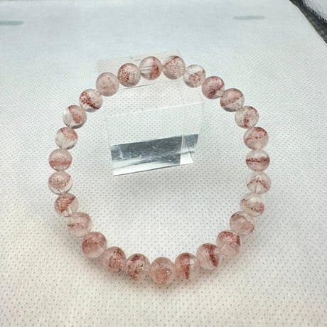 レッドスーパーセブン　マダガスカル産　天然物　高品質美品　希少　レアストーン　大人気　レッドカラー