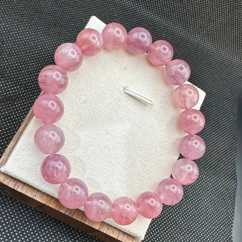 スターロイヤルディープローズクォーツ 天然物 希少 極上高品質美品