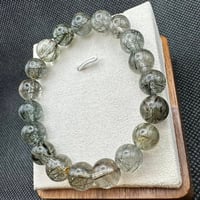 アクチノライトインクォーツ　ブラジル産　極上　高品質　美品　お買い得品