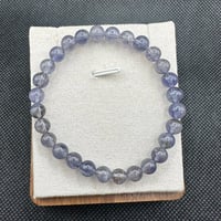 アイオライト　インド産　天然物　高品質　美品　希少　極上物　カラーチェンジ　№2