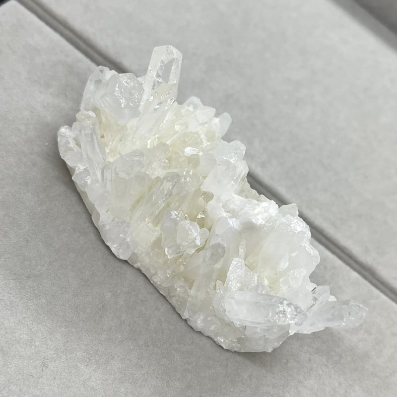 水晶 クラスター 中国四川省産 高品質 天然物 SALE 半額 №3 | lucysweb