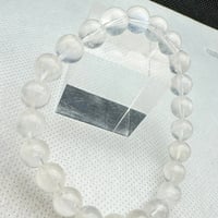 ムーンストーン　ブラジル産　天然物　高品質　透明度抜群　美品　お買い得　大特価　8.0mm玉