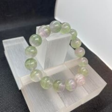 ウォーターメロンフローライト 　希少　天然物