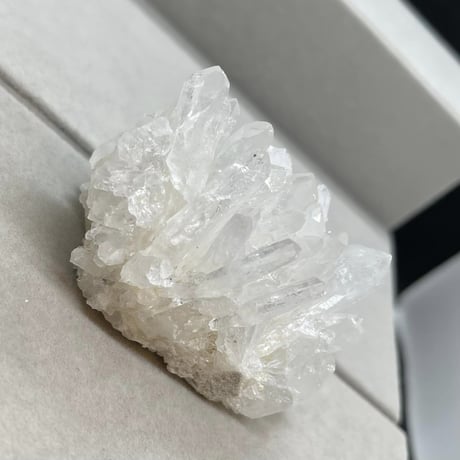 水晶　クラスター　中国四川省産　高品質　天然物　SALE　半額　№4