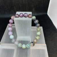 コランダム　MIXカラー　8.0mm　周囲　16.0ｃｍ　№2