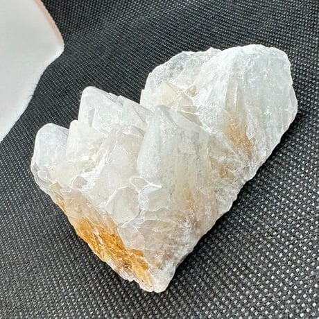 ヒマラヤ水晶　マニカラン渓谷産　キャンドルクラスター　希少　マニカラン水晶　№1