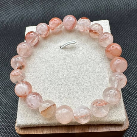 ヒマラヤ水晶　マニカラン渓谷産　マニカラン水晶　天然物　希少　極上　ハイグレード　10.0mm玉