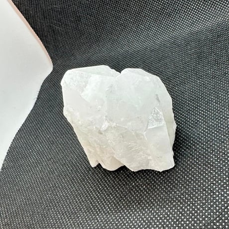 ヒマラヤ水晶　マニカラン渓谷産　キャンドルクラスター　希少　マニカラン水晶　№2