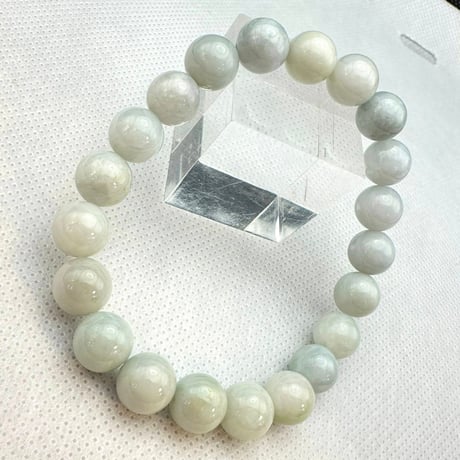 本翡翠　ミャンマー産　ジェダイド　天然物　高品質美品　お買い得　大特価　№2