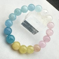 ベリル　ブラジル産　天然物　高品質美品　高発色　グラーデーション　お買い得品
