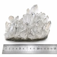 マダガスカル産 水晶クラスター 1056ｇ