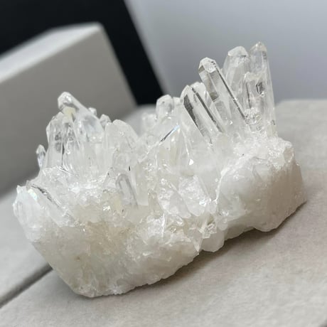 水晶　クラスター　中国四川省産　高品質　天然物　SALE　半額　№2