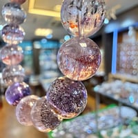 マダガスカル産 スーパーセブンブレスレット