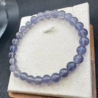 アイオライト　インド産　天然物　高品質　美品　希少　極上物　カラーチェンジ　№1