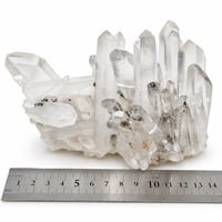 マダガスカル産 水晶クラスター 625.5