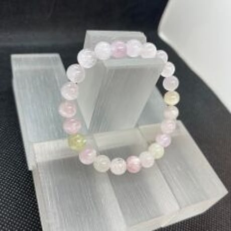 マルチクンツァイト　スポデューメン　SALE　60%OFF　8.0mm　周囲　15.5ｃｍ