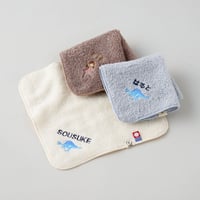 【お名前刺繍入り】今治タオルハンカチ
