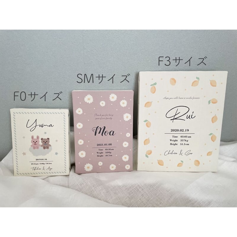 Memorial Board】恐竜パーティー＊キャンバスボード＊命名書  