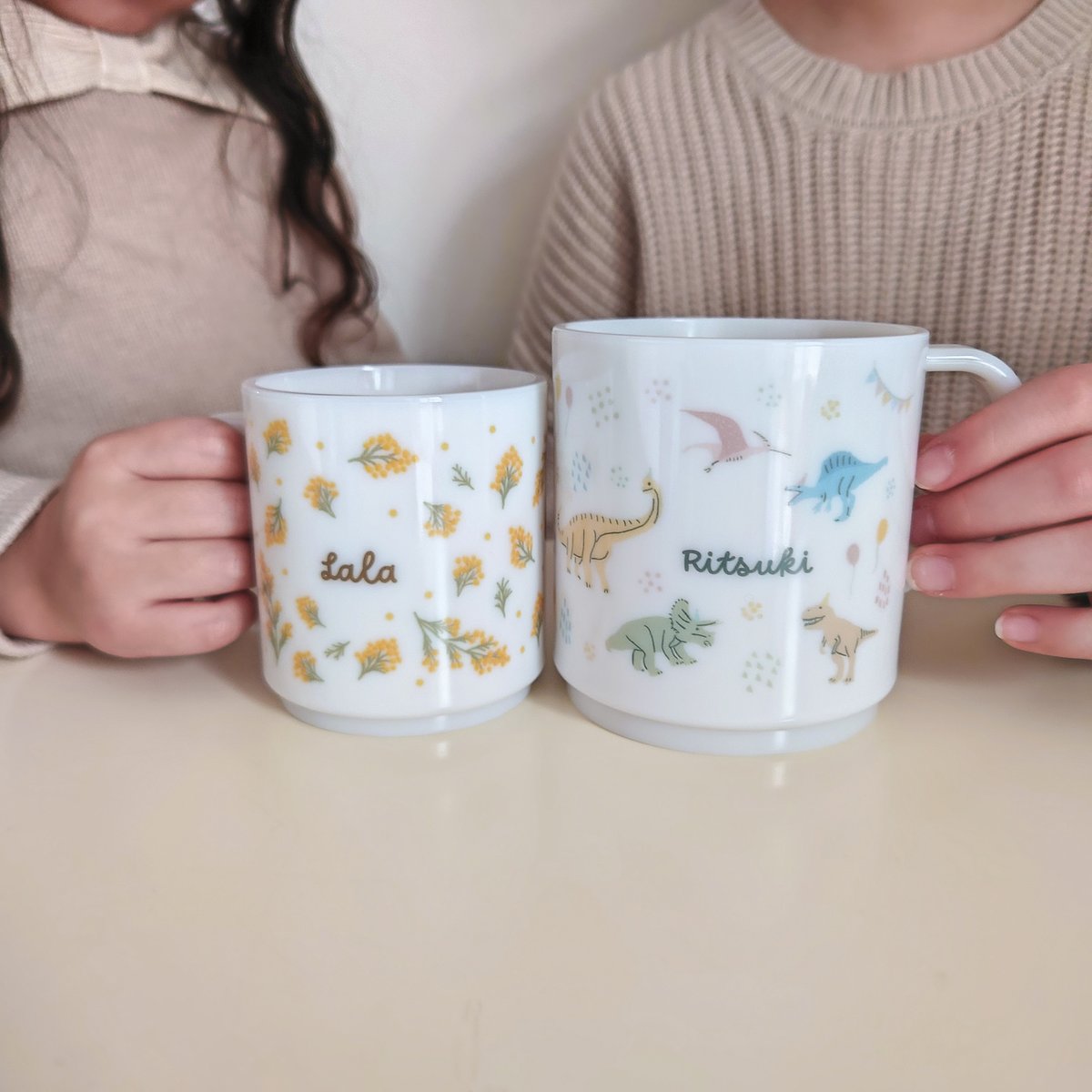 ☆ビンテージ級☆USJマグカップ 恐竜 E.T. ジョーズの形ペンケース