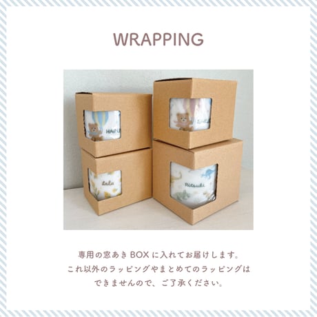 【名入れプラスチック製マグカップ】レインボー　日本製　made in Japan