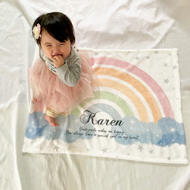 株式会社レインボーブランケットS新品未開封