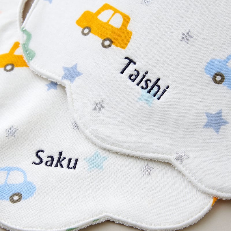 名入れスタイ 刺繍スタイ オーダーページ （名入れスタイ リボン・漢字 