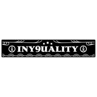 タオル『INI9UALITY』黒