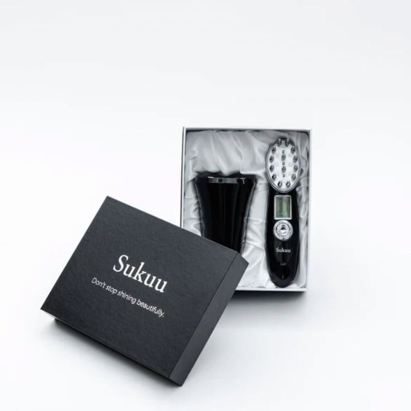 kana　Sukuu LED美顔器 MAHHA　電気バリブラシ kana様専用 Sukuu LED美顔器 MAHHA 電気バリブラシ Sukuu MAHHA マッハ