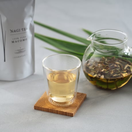 【甘くて香ばしい】焙煎真菰茶 25g