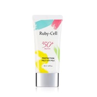 ルビーセル　サンミルク　SPF50 PA++++
