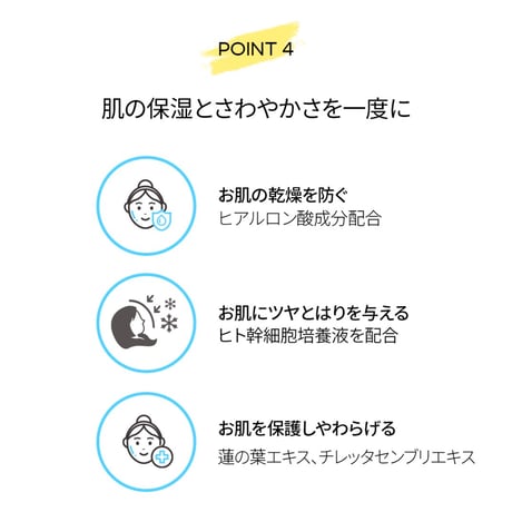 ルビーセル　サンミルク　SPF50 PA++++