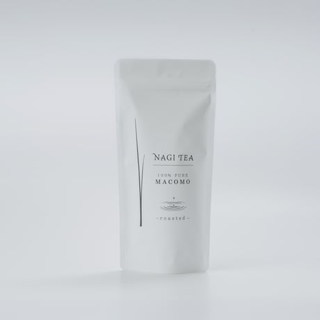 【甘くて香ばしい】焙煎真菰茶 25g