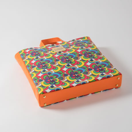 Square Bag(DROP FLOWER)