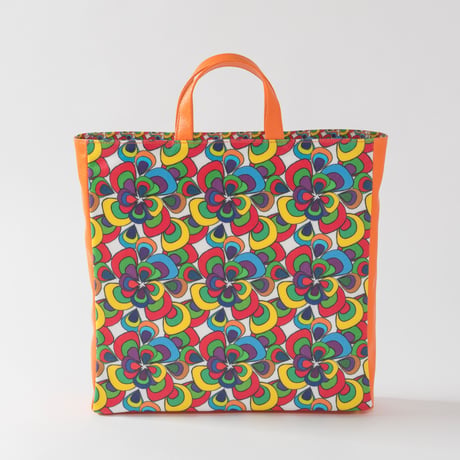 Square Bag(DROP FLOWER)
