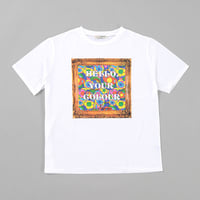 “HELLO, YOUR COLOUR” T-SHIRT (ART)