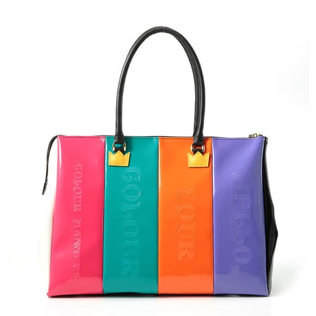 YOUR COLOUR BAG(マチあり)