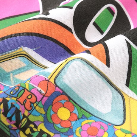 “HELLO, YOUR COLOUR” T-SHIRT (プロジェクトカー)