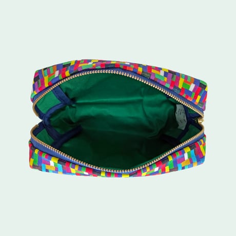COLOUR MANNERS box pouch